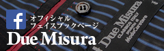 Due Misuura オフィシャルfacebook